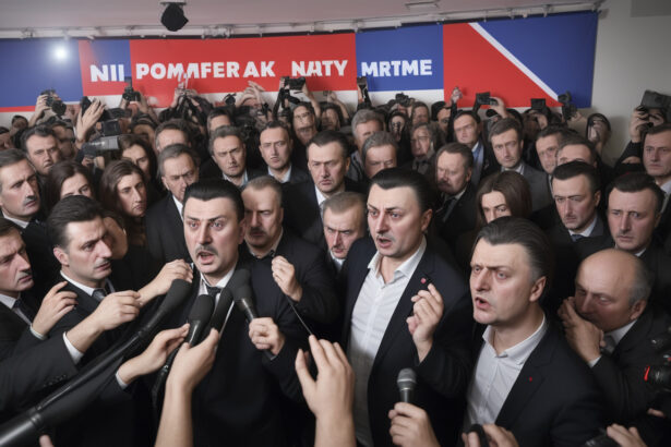 Péter Magyar meglepő lépése: Radnai Márk, a párt alelnöke lefokozva!