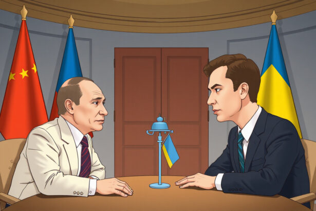 Putyin Tárgyalási Hajlandósága: Zelenszkijel Kész Kezdeni a párbeszédet?