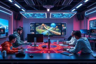 Quantum Forradalom a Játékfejlesztésben: Norma és Neowiz Együttműködése a Kvantumtechnológia Alkalmazására