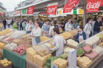 Árcsökkenés a tejtermékek piacán: Több mint 50% a kedvezőbb árakért!