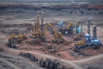 Régi és Új Határok: A 4D Szeizmikus Technológia Forradalma az Olaj- és Gázkitermelésben