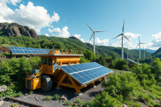 Roberto Marín Torres a BluVein Dél-Amerikai Technológiai Alkalmazási Vezetője – Új fejezet a bányászat energiatakarékos jövőjéért!