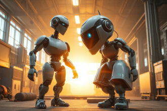 Fedezd fel a Robotika Világát: Technológiai Újdonságok és Jövőbeli Lehetőségek