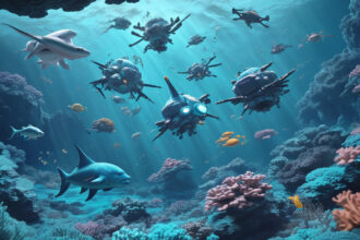 Űrszondák segítségével nyomon követik a Tajvan körüli hatalmas halak mozgását