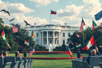 Értsd meg Trump második ciklusát: Ingyenes útmutató a Fehér Ház eseményeihez és a kereskedelmi háborúhoz