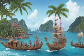 Ősi Tengeri Felfedezők: A Fülöp-szigeteki Népek Fejlett Hajóépítési Technológiájának Nyomába