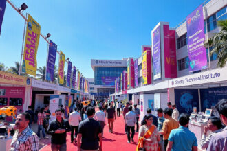 SIT TECHNOVA 2.0: Innováció és Technológia Ünnepe a Shetty Műszaki Intézetben Kalaburagiban