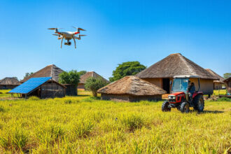 Smart Falvak: Technológiai Forradalom a Vidéki Gazdaságban Zambiában