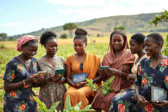 Sürgős segítség női túlélőknek: Technológia a szexuális erőszak áldozataiért Dél-Szudánban