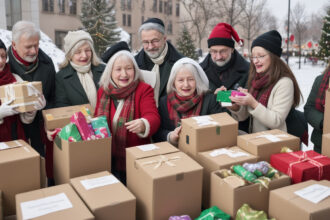 Összefogás a szeretet jegyében: Hogyan segítettek a magyarok az Ökumenikus Segélyszervezet Adventi Adománygyűjtésében 2024-ben?