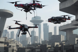 Stratégiai Együttműködés Ázsiai Katonai Ügyféllel: Forradalmi Drone- észlelési Technológia, Amely Bővíti a Globális Piacra Léptetést a Silynxcom Védelmi Innovációjával