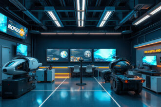 Stratégiai szövetség a védelemért: Kongsberg és Hatteland Technology együttműködése