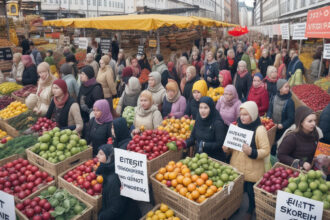 Svéd Vásárlók Felkelése: Hogyan Küzdenek a Megdrágult Élelmiszerek Ellen?