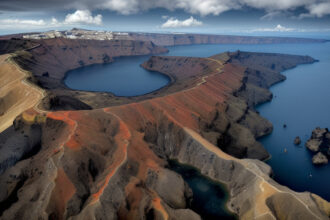 Szantorini szigetén újra életre kelnek a földrengések: Mit jelent ez a jövőre nézve?