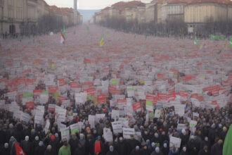 Szerbia jövője: Az utcai demonstrációk helyett a szavazók keze van a döntés kulcsán