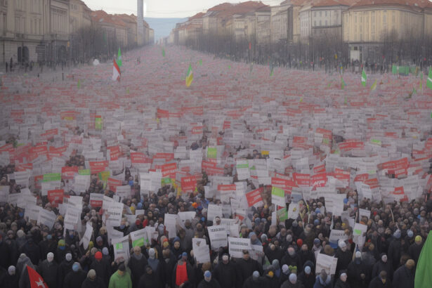 Szerbia jövője: Az utcai demonstrációk helyett a szavazók keze van a döntés kulcsán