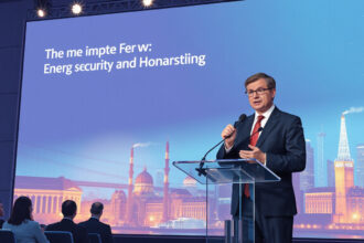 Szijjártó Péter bejelentette: Energiabiztonságunk új dimenzióba lépett Magyarországon