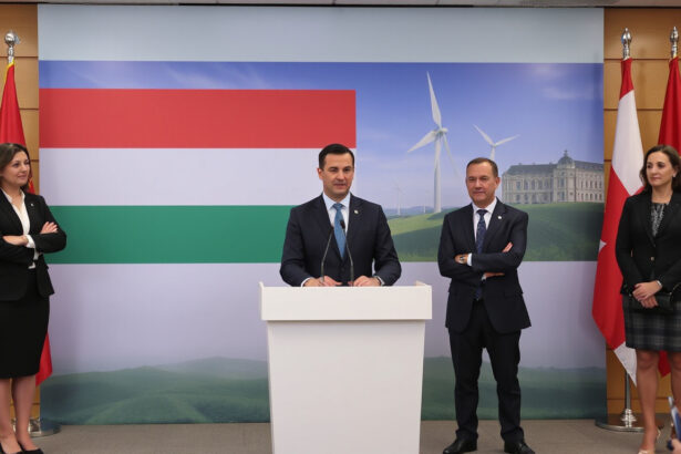 Szijjártó Péter bejelentése: Energiabiztonsági garanciák Magyarországnak - Fény derül a részletekre!