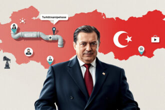 Szijártó Péter: Minden eszközt be kell vetni a Török Áramlat védelmében