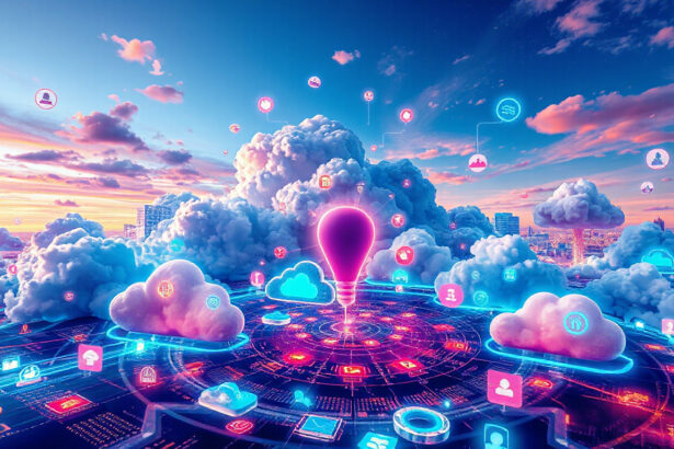 Fedezd fel a számítástechnikai felhők világát: Miért érdemes kihasználni a felhőalapú megoldásokat?
