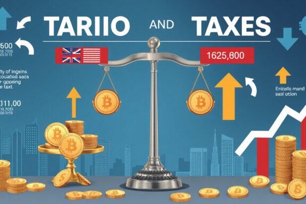 Tarifák és Adók: A Gazdasági Trade-offok Mélyreható Elemzése