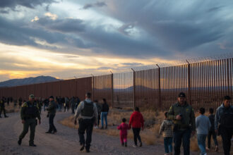 Több mint 4000 illegális bevándorló visszaküldése Mexikóba: Egy hét eseményei az Egyesült Államok határain