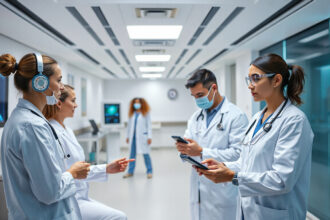 Technológiai Megoldásokkal a Független Egészségügyi Szolgáltatók Fejlődéséért: Személyre Szabott Gondozás a Jövőben