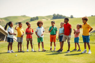 Tiger Woods öröksége: Az oktatás hatalma a golf hősének küldetésében