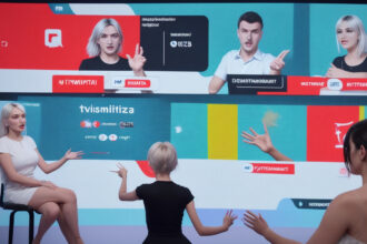 Tisza Párt képviselője szócsatát vív a HírTV műsorvezetőjével a közösségi médiában