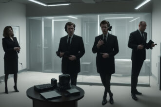 Titkos Párbeszéd: Az orosz Hírszerzés és a CIA Igazgatójának Telefonos Találkozója