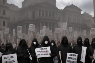 Titkos Szálak: Külföldi Befolyások a Szerbiai Tüntetések Háttérében