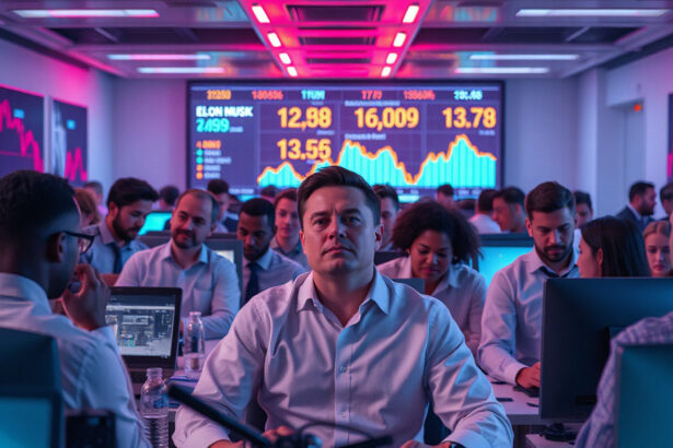 Tömeges Elbocsátásokra Készül a Szabványügyi Intézet: Elon Musk és a DOGE Hatása a Kormányzati Szférára