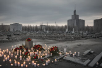 Tragédia Donyeckben: Robbantásos támadás következtében életét vesztette az oroszbarát milícia vezetője