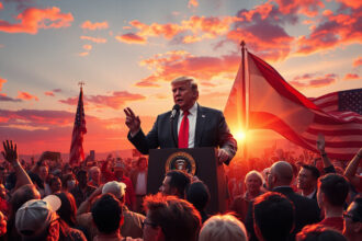 Trump: Az Új Amerikai Aranykor Kezdetének Bejelentése