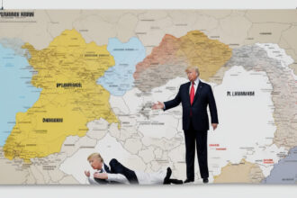 Trump és Putyin: Az ukrajnai konfliktus béketeremtő egyeztetései újra terítéken