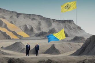 Trump: Ukrajna ásványkincsekkel kapcsolatos megállapodásának közelgő lehetősége