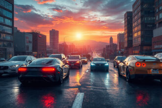 Trump Vámok: Rázkódás az Autóiparban és Michigan Gazdaságában