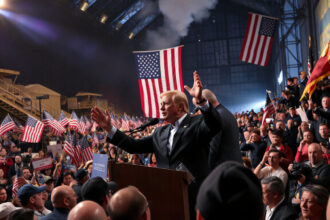 Trump Vészhelyzeti Intézkedései: Az Egyesült Államok Bányászati Termelésének Fellendítése a Kínai Dominancia Ellenére