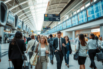 Turbulens a Gazdaságban: Elhúzódó Hatások a Vállalati Utazásokra