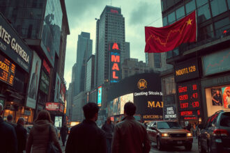 Tőzsdei Mélyrepülés és Gazdasági Hatások: Miért Süllyednek Együtt a Részvények és Az Életünk?