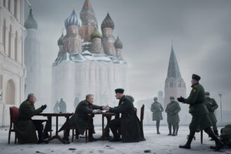 Tűzszüneti javaslat a feledésbe merült: Moszkva határozott ellenállása és következményei