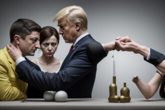 Ukrajna Háborúja: Hidegkuti Konstantin Elemzi Trump és Zelenszkij Újabb Tárgyalásait