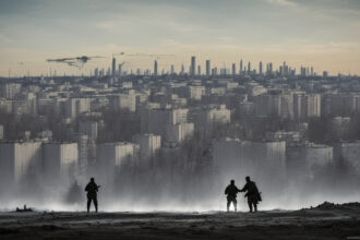 Ukrajna Háborúja: Kijev Tűzszüneti Ajánlata és Moszkva Döntésére Várva