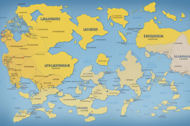 Ukrajna Stratégiai Jelentősége a Globalizált Világban – Fedezd Fel a Lehetséges Okokat!