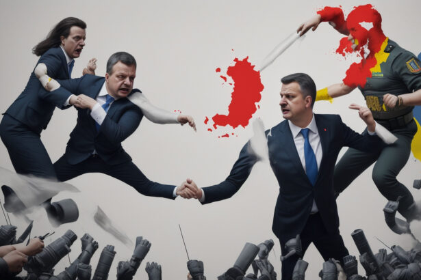 Ukrán politikai kihívások: Hogyan célozza meg a magyar kormányfőt a lejárató kampány?