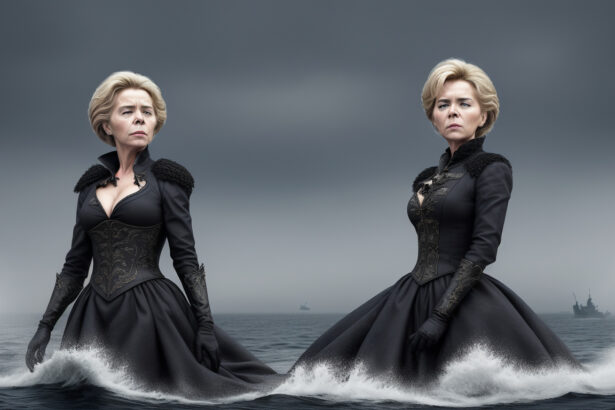Ursula von der Leyen figyelmeztet: Oroszország háborús készülődése Európa felé