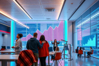 Verb Technology Company: Hihetetlen Bevételek Növekedése és Világos Jövőkép a Részvények Piacán