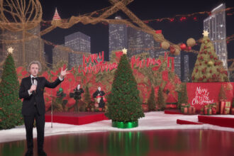 Vitézy merész kiállása: Karácsonyt faggatta az élő műsorban a fővárosi kihívások miatt