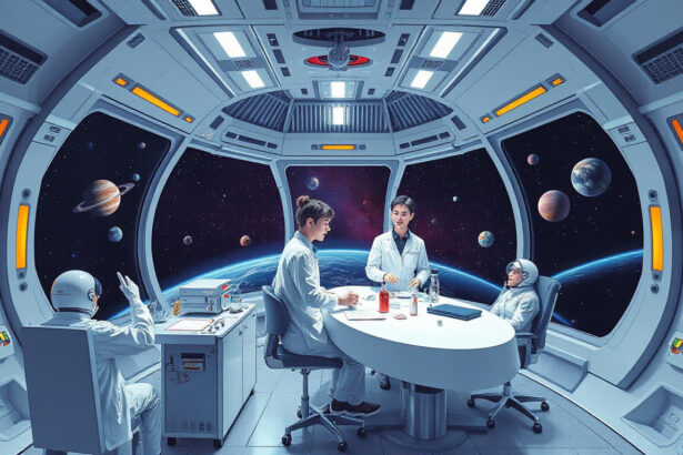 Vérkeringés és Űrgyakorlatok: Az Expedíció 72 Kutatásai az Űrállomáson