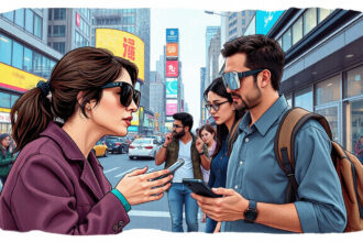 Fedezd Fel a Jövőt: A Wearable Technológia Forradalmasítja Mindennapjainkat